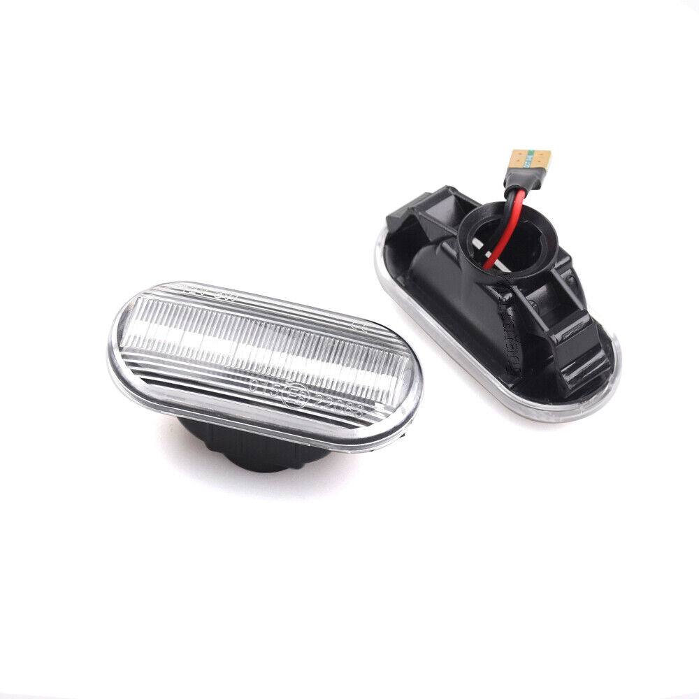 LED Dynamic Side Marker Light for 2002-2009 Nissan Z33 Fairlady Z