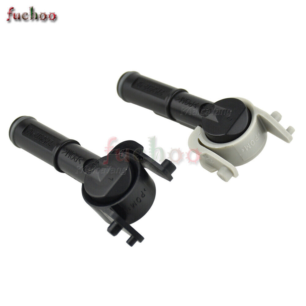 Headlight Washer Spray Nozzle Jet For MINI R55 Cabrio R56 Clubman R57 R58 R59