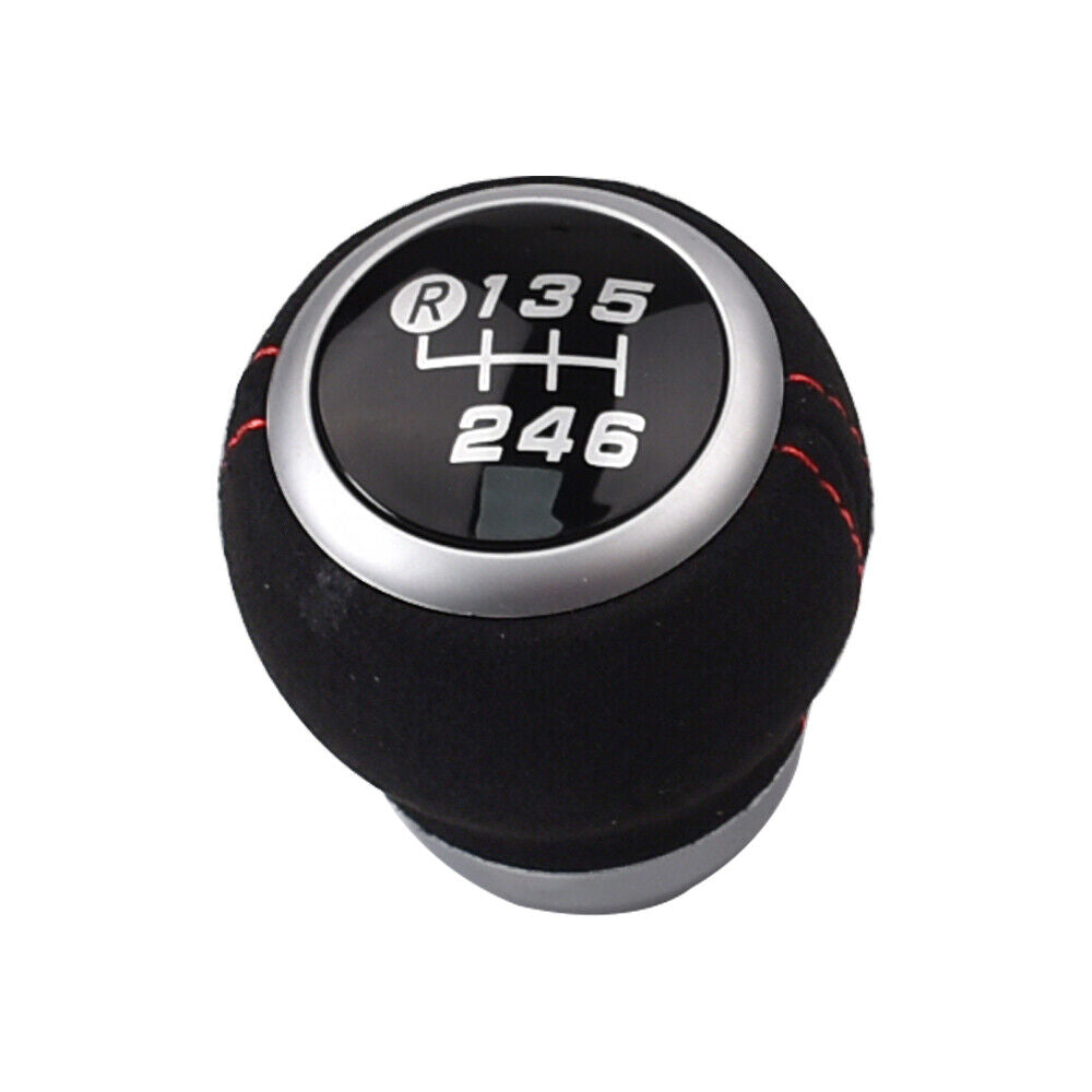 new 6 Speed Gear Shift Knob For Subaru Outback Legacy Forester Impreza 2009-2018