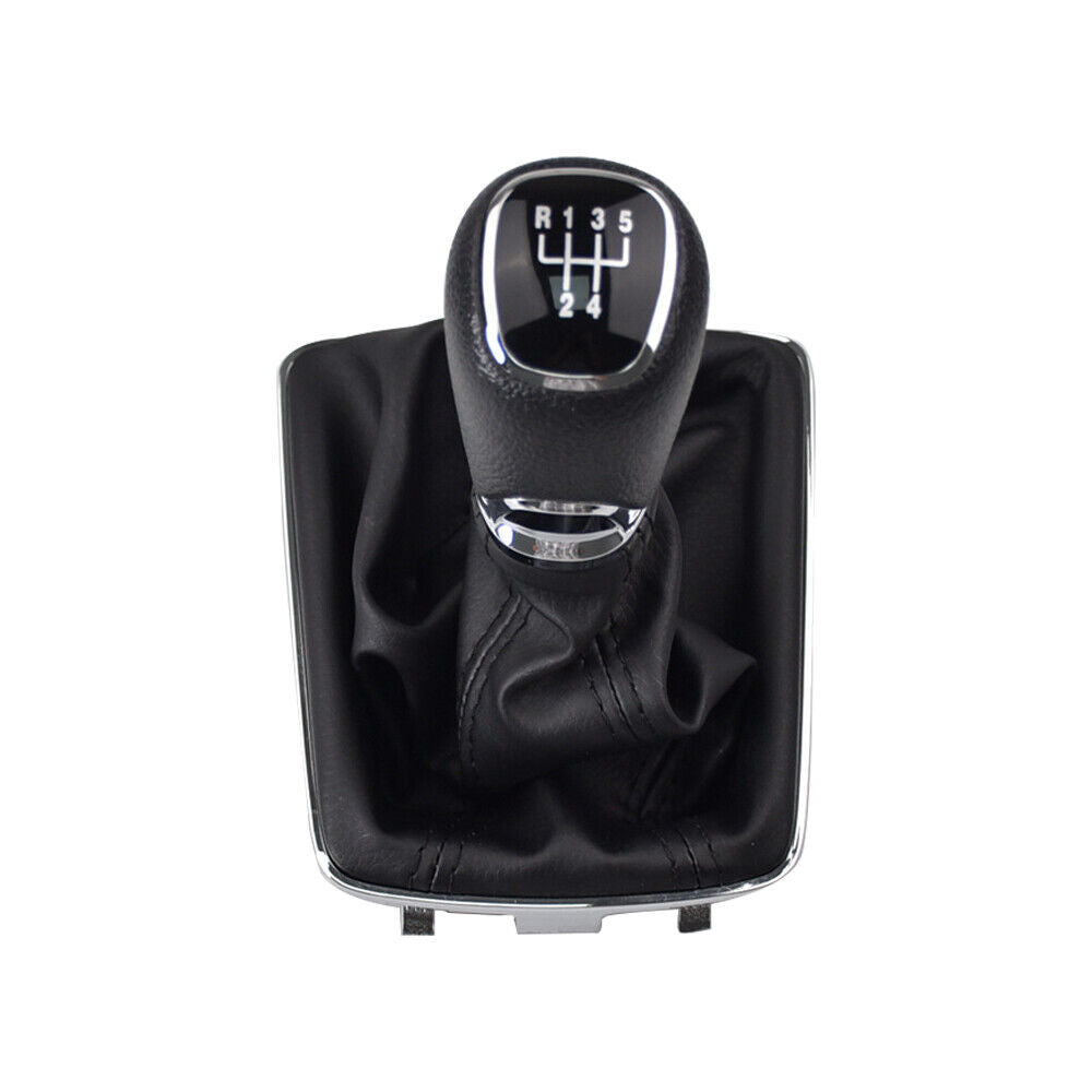 Skoda Fabia MK3 Speed Shifter Handgrip Black