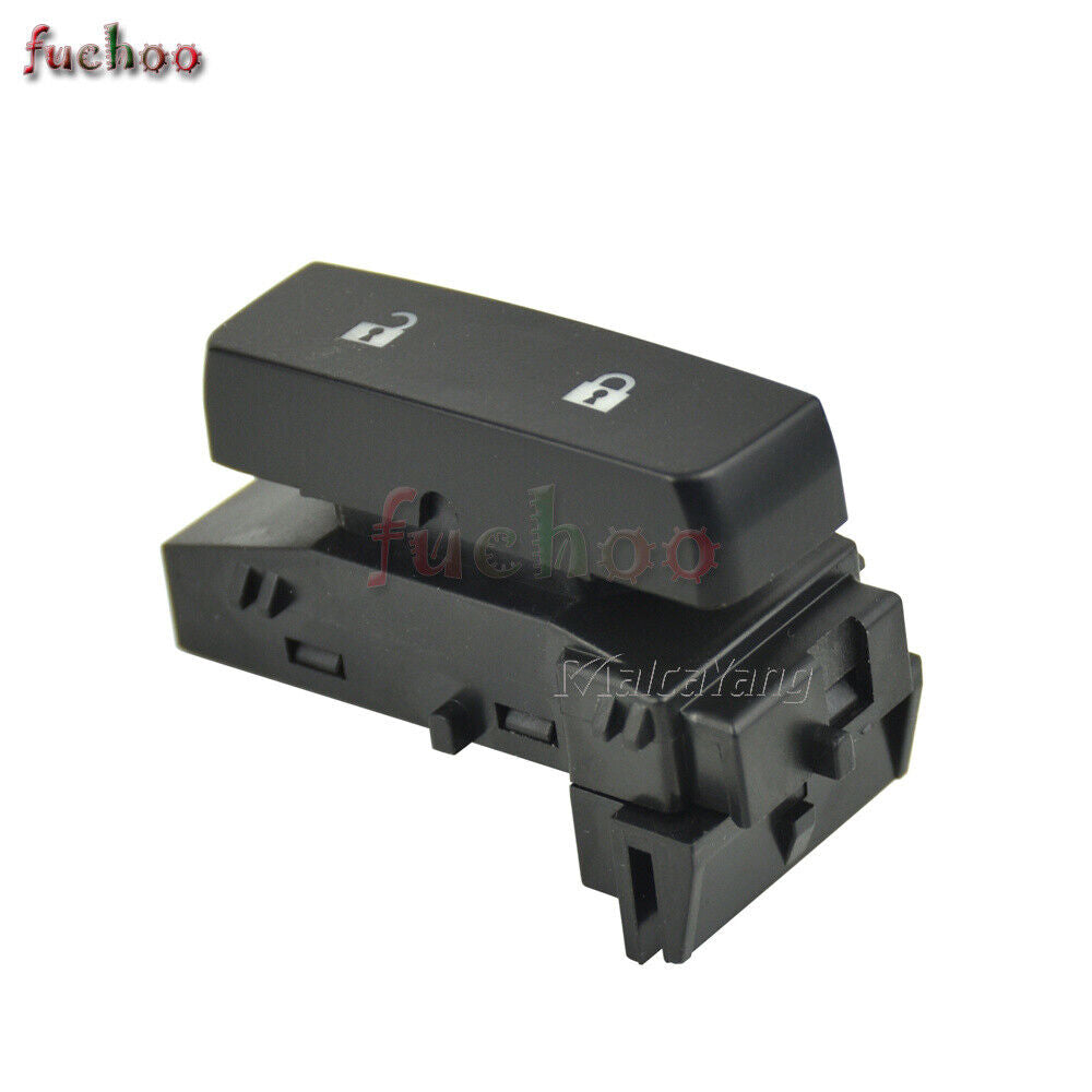 Power Door Lock Switch for Chevrolet Silverado GMC 15804093