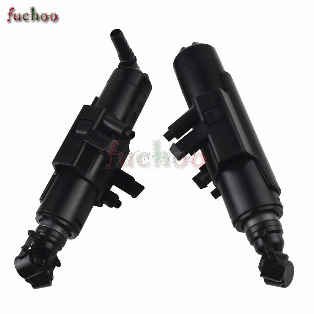 Left&Right Headlight Washer Spray Nozzle Jet For Ford Kuga Headlight Cleaner