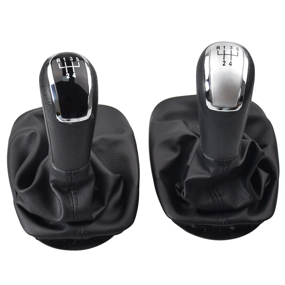 Manual 5 Speed Gear Shift Knob For Skoda Fabia MK1 1999 2000 2001 2002-2008