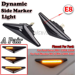 Dynamic Led Turn Signal for Ford Mondeo MK III MK3