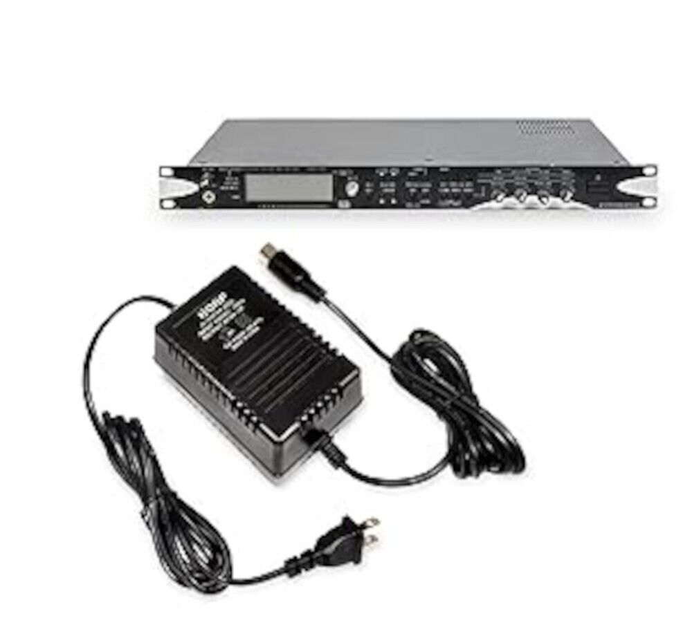 new AC Power Adapter for Alesis Quadraverb, GT, Quadraverb 2 S4, QSR, P4 AC09 25D