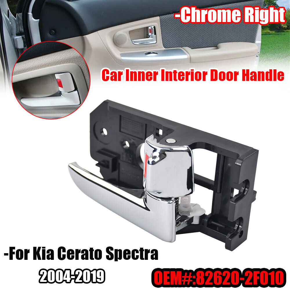 Kia Cerato Spectra Door Handle Chrome Side