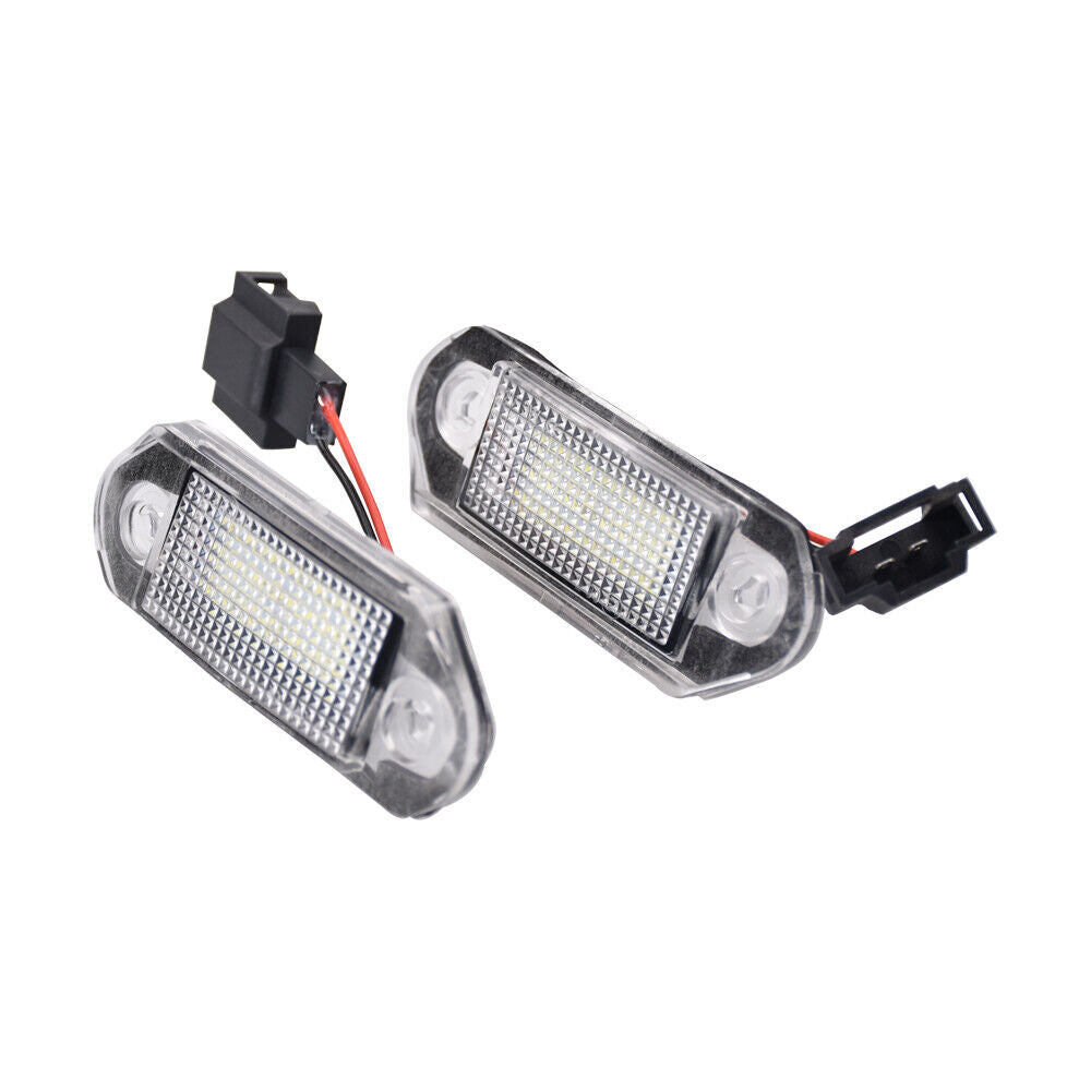 LED Number Plate Light for VW Golf III