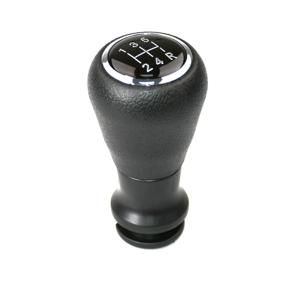 Citroen C2 Black Gear Shift Knob Shift Boot 5 Speed