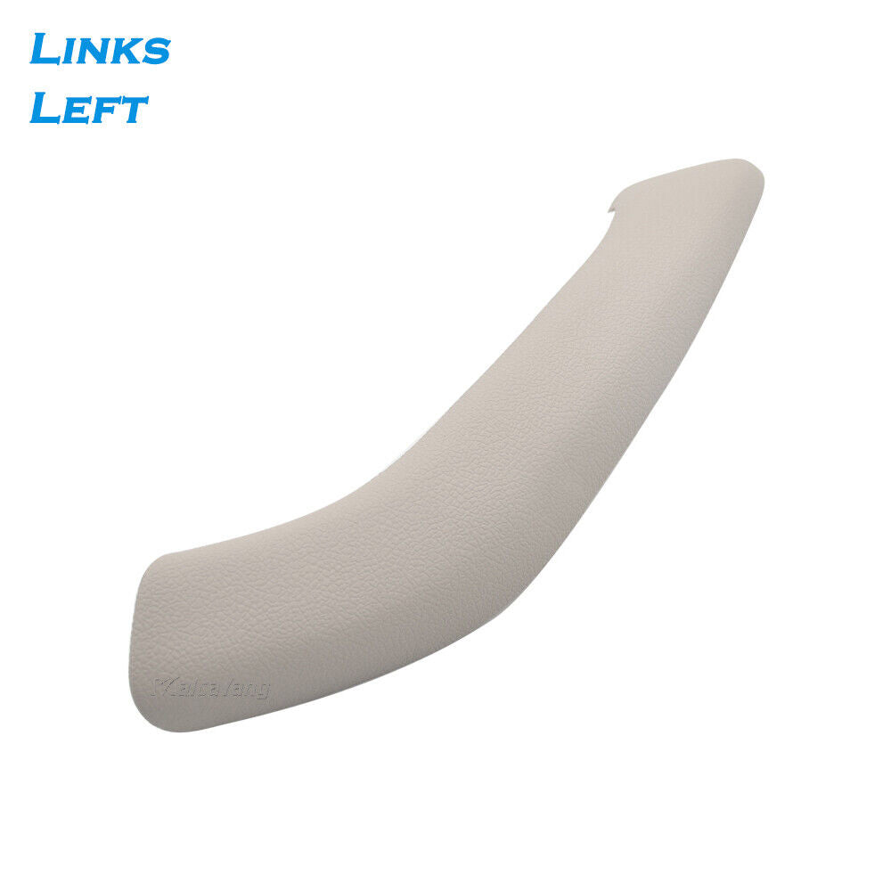 BMW X2 F39 White Inner Door Pull Handle Cover Trim