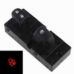 Window Control Switch LHD With Backlight Nissan Tiida Altima Sylphy Rogue