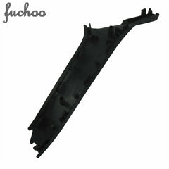 Black LHD 7pcs Interior Door Handle Panel Cover Trim for BMW 5 Series F10 F11 F18