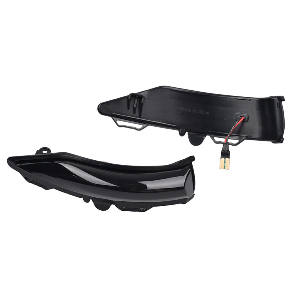 Ford Fiesta MK8 LED Side Mirror Turn Signal Light Left Right