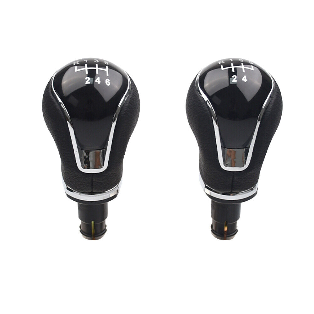 Manual Car Gear Shift Knob For SEAT IBIZA IV (6j)