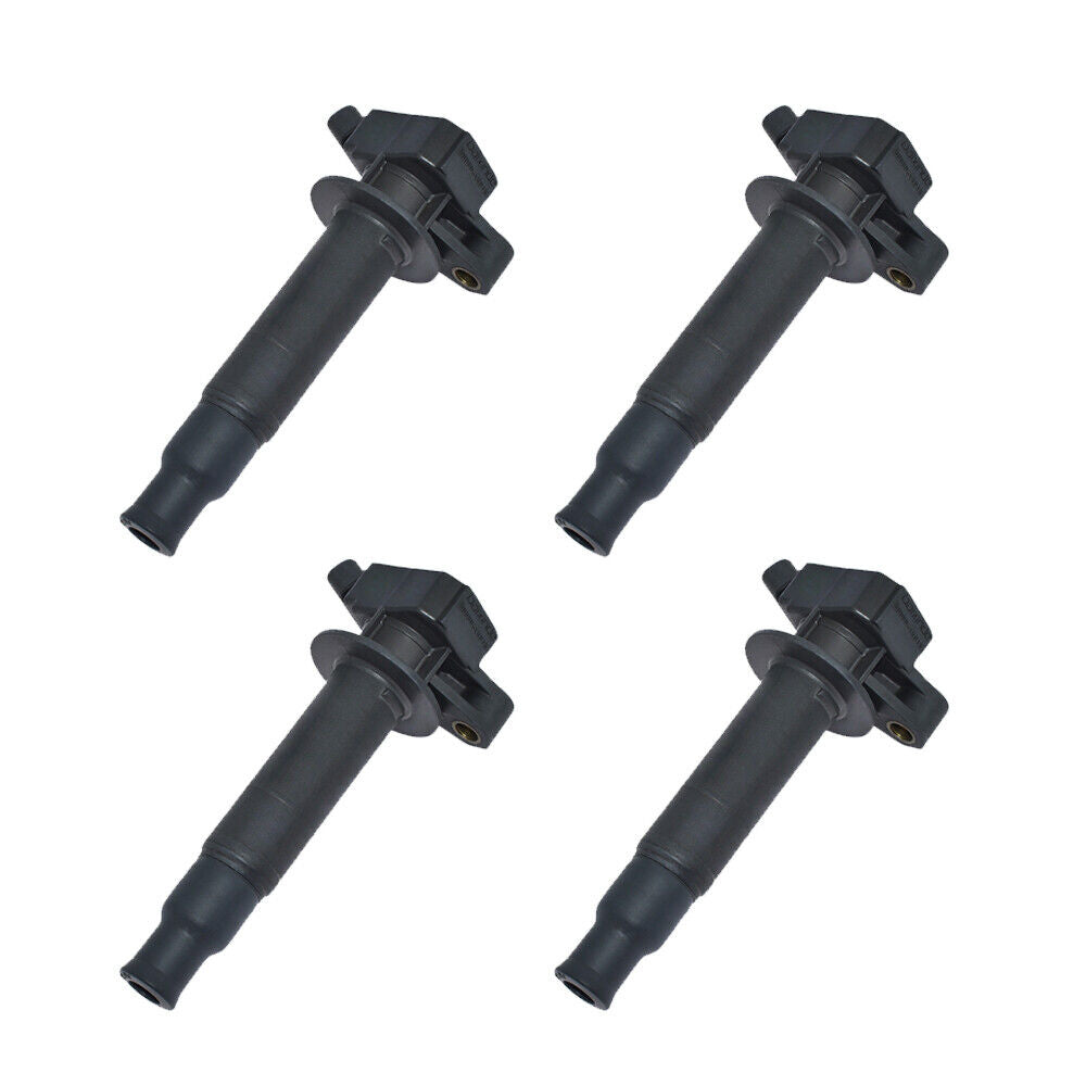 new 4X Ignition Coil For 00-08 Toyota Corolla Celica Matrix 1.8L UF247 90919-02339