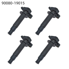 new 4X Ignition Coil For 00-08 Toyota Corolla Celica Matrix 1.8L UF247 90919-02339