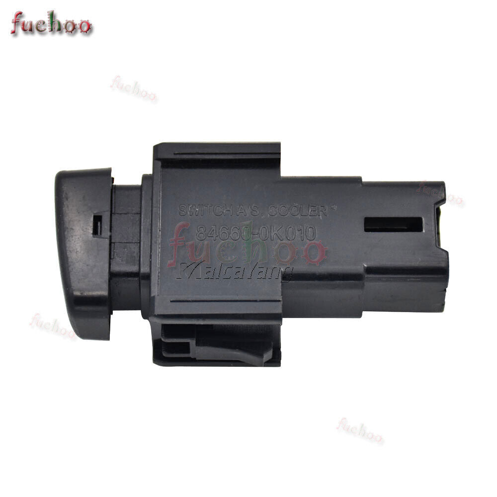 Air Switch Button Cooler for Toyota Hilux Vigo 2004-2015