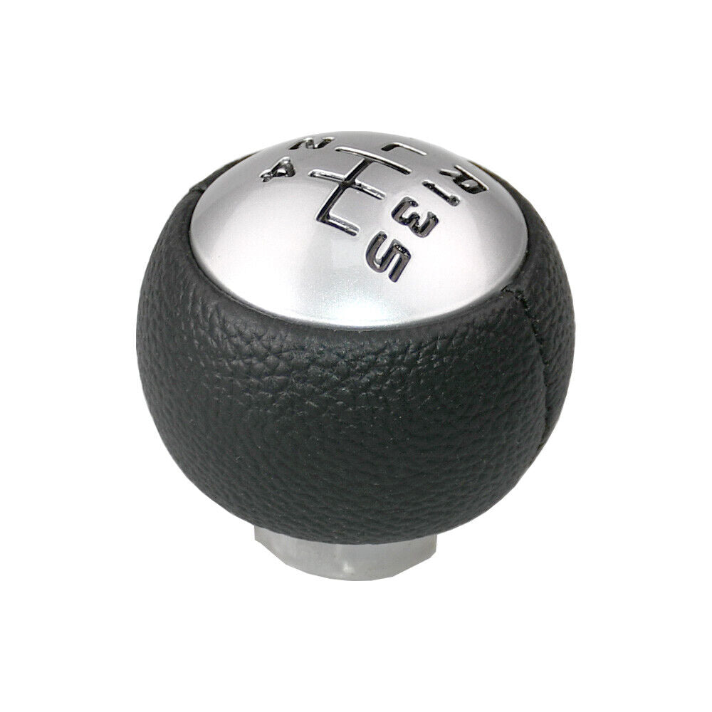 Speed Black Gear Stick Shift Knob for Peugeot 307