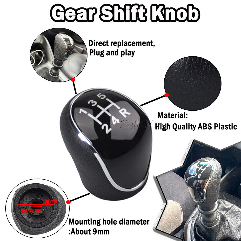 New Hyundai IX35 2012 2013 2014 2015 2016 Manual Gear Shift Knob