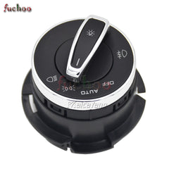 Headlight Switch Headlamp Fog Light for Cayman Panamera 991 Turbo GT2 RS 911