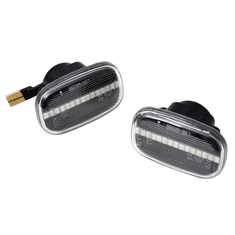 For Toyota GS300 Sequential LED Side Marker Lights