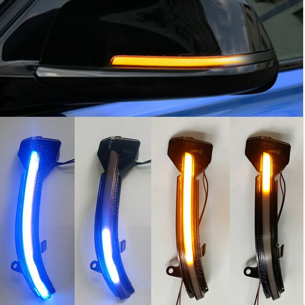 LED Dynamic Turn Signal for BMW F10