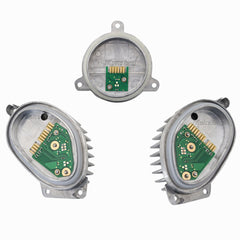 3PCS L&R Turn Signal Module Control Unit for BMW X5/G05/X6/X40ix