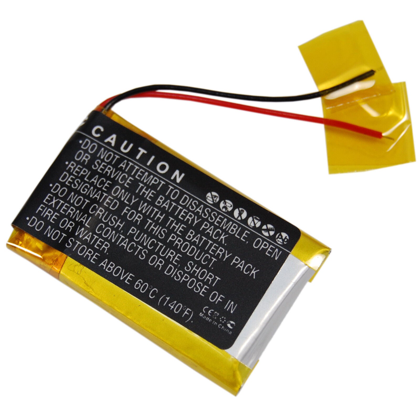 new 150mAh Battery for Nokia Stereo Headset Headphone, 352030 Replacement