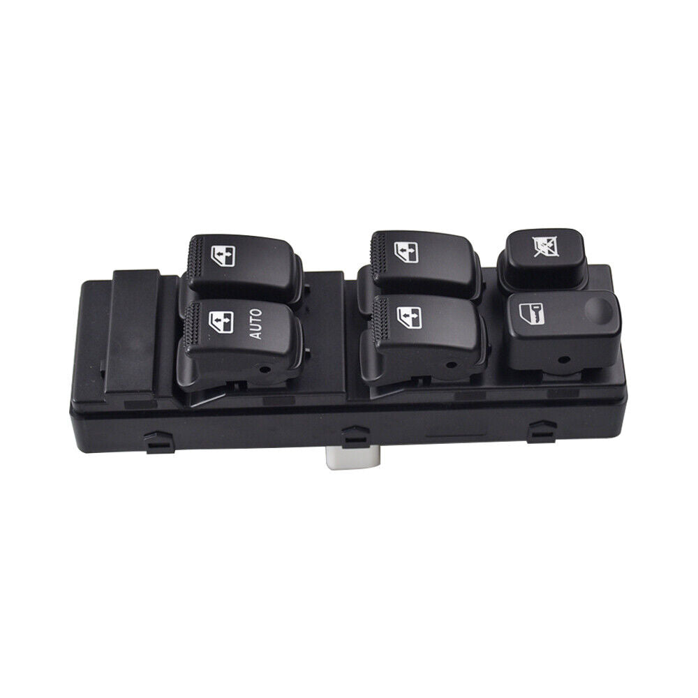 new LHD Power Window Master Control Switch Left For Kia Spectra Cerato 2004-2009