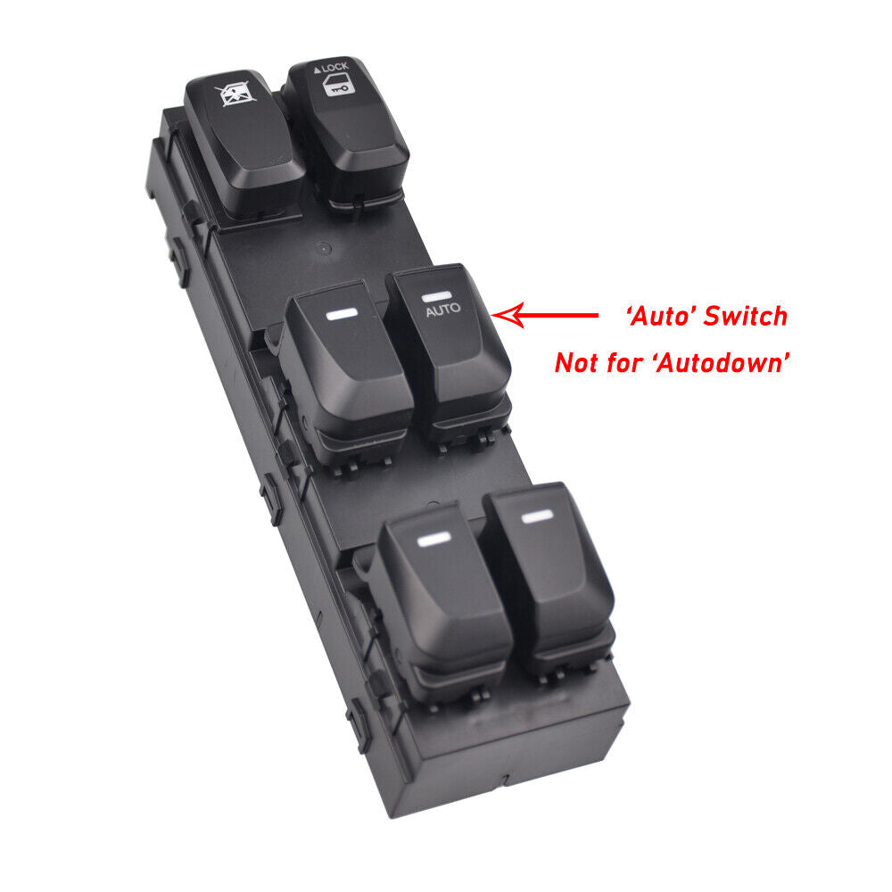 Master Power Window Switch – Hyundai Tucson 2009-2015