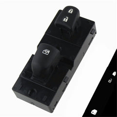 Window Control Switch LHD With Backlight Nissan Tiida Altima Sylphy Rogue