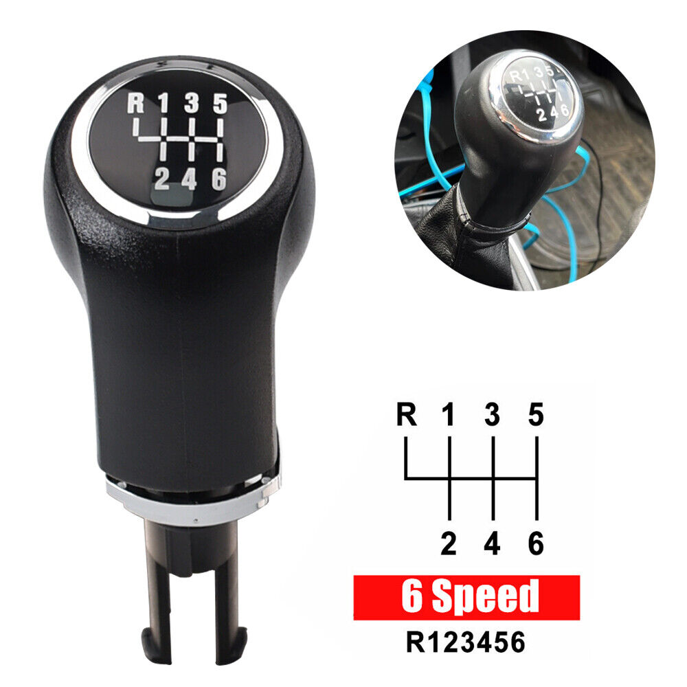 new Gear Shift Knob for Opel/Vauxhall Corsa D (2006-2014)