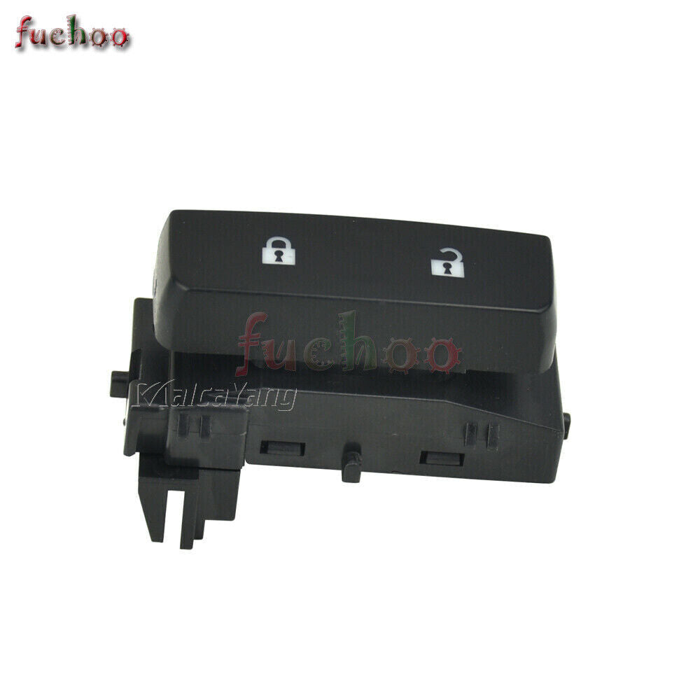 Front Right Side Power Door Lock Switch For Chevrolet Silverado GMC 15804094