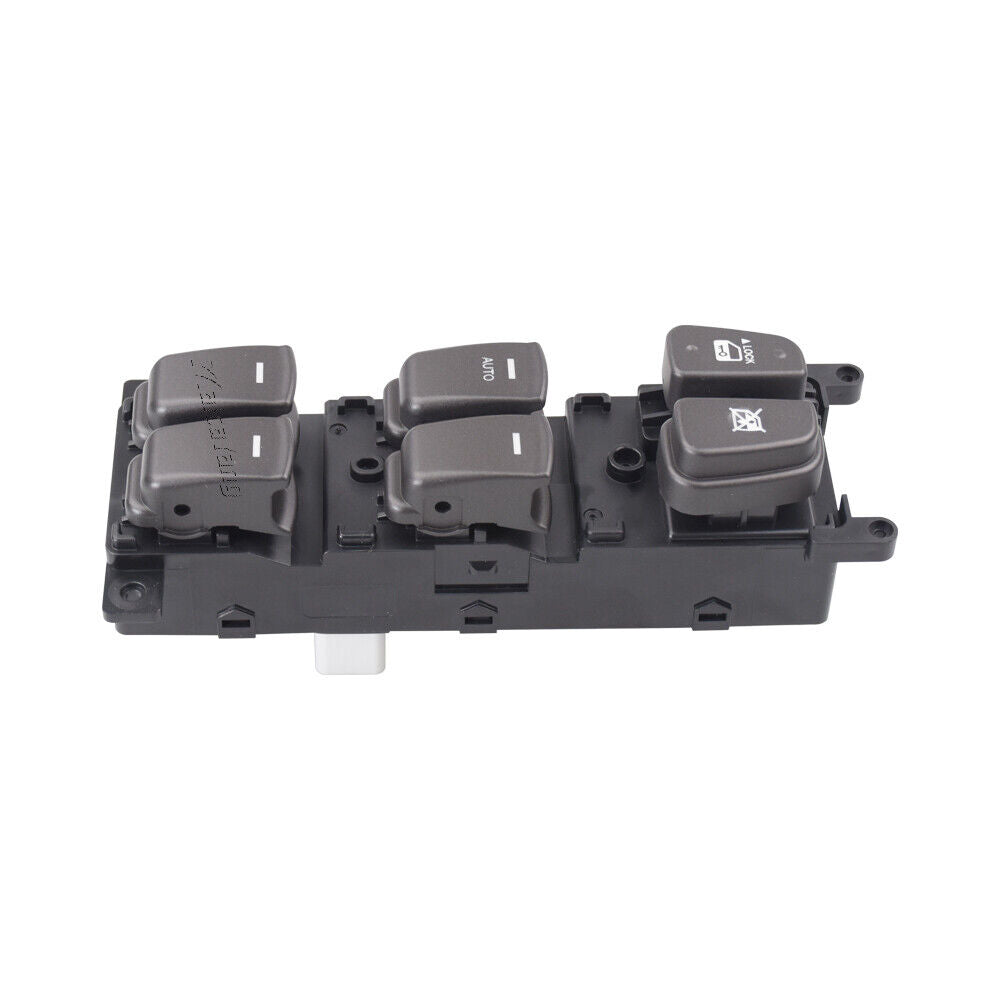 Front Left Side Power Window Switch for Hyundai Sonata 2008-2010