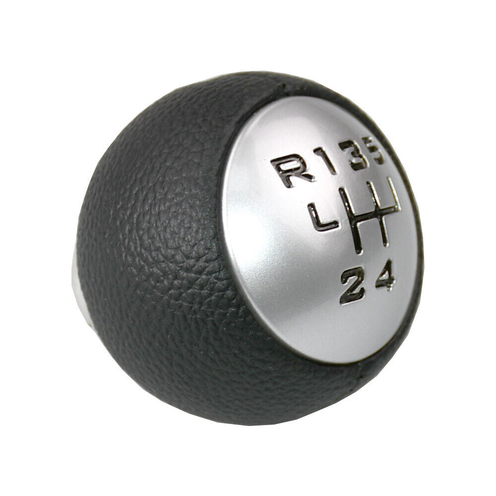 Speed Black Gear Stick Shift Knob for Peugeot 307