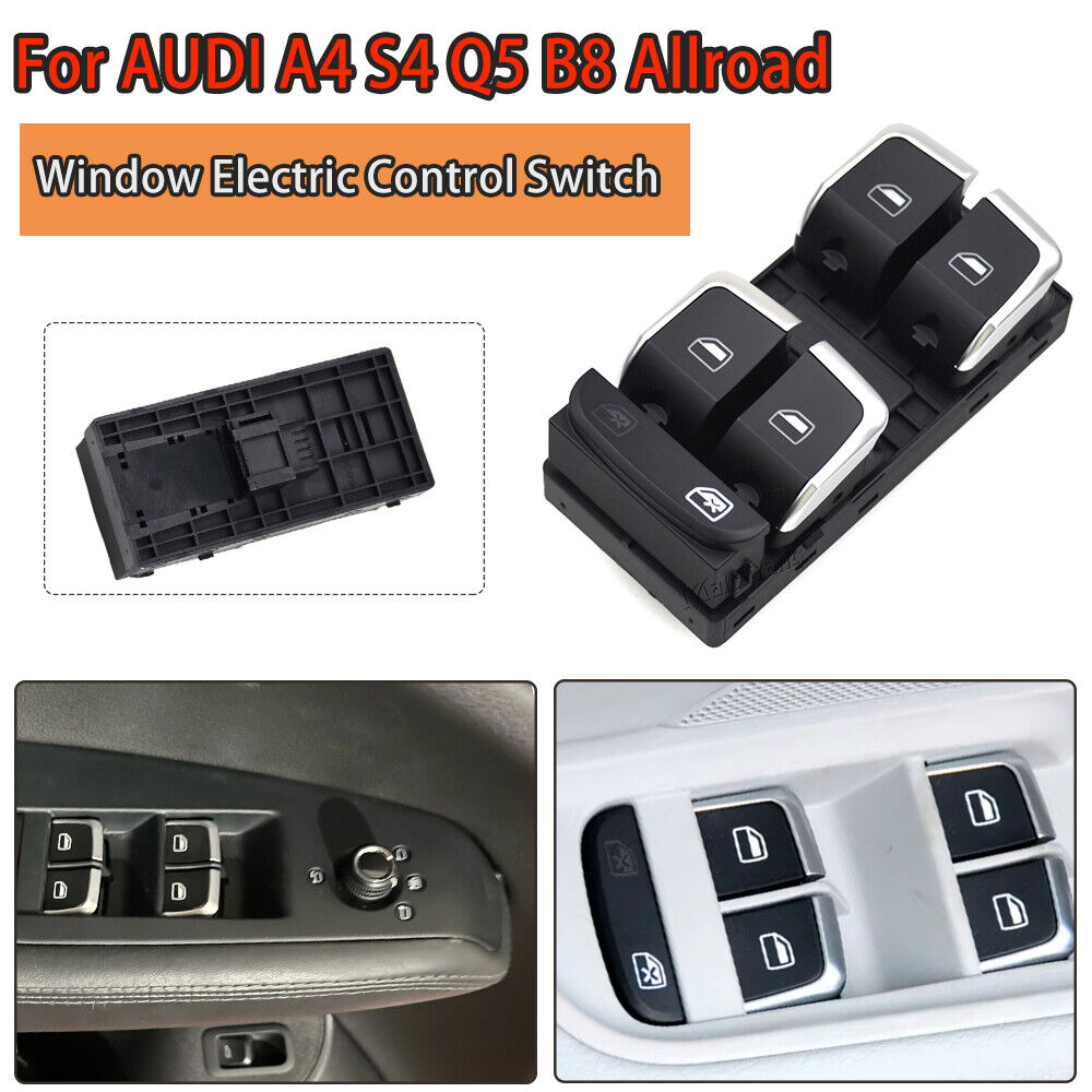 Audi A5 8KD959851A Power Window Switch 2008-2011