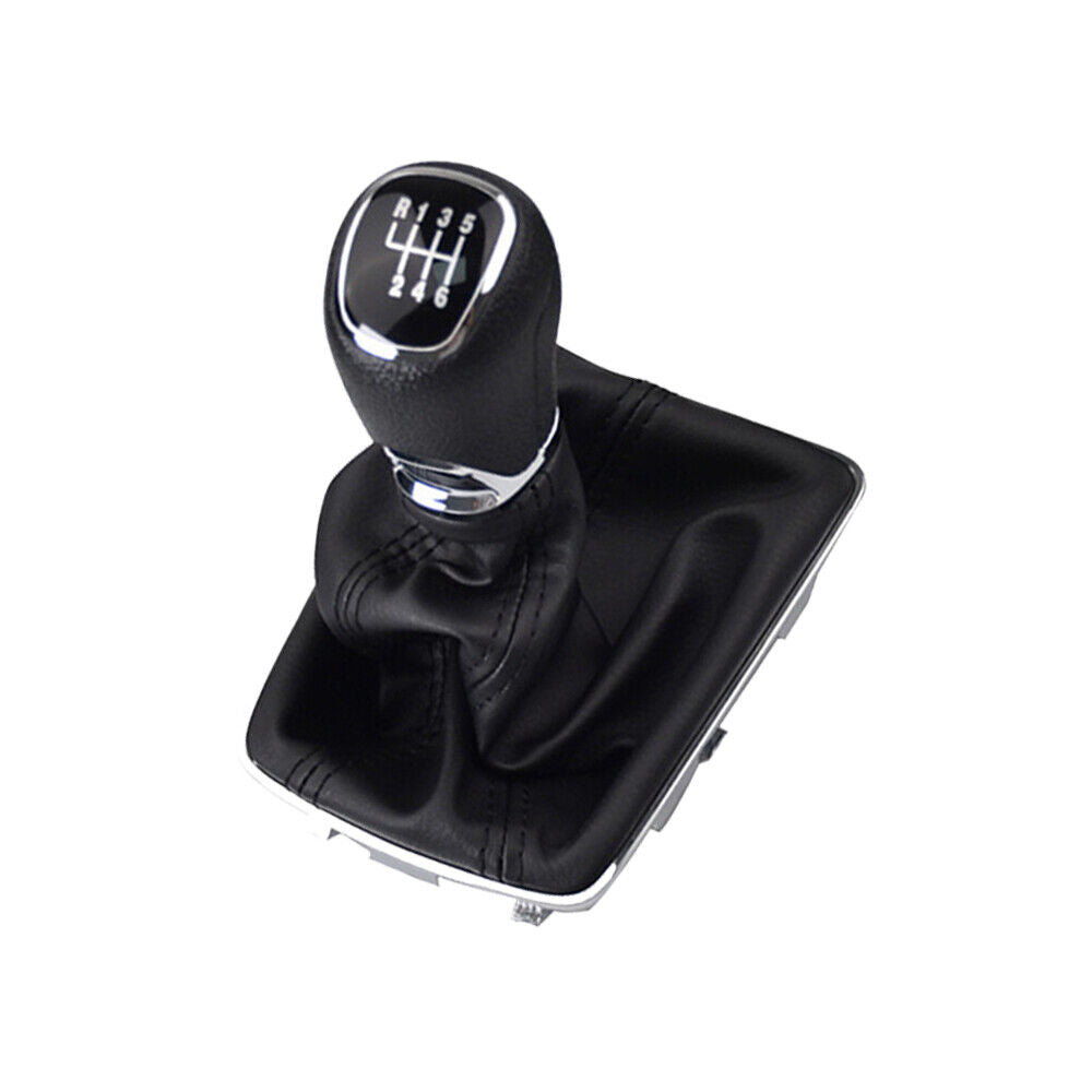 Skoda Fabia MK3 Speed Shifter Handgrip Black