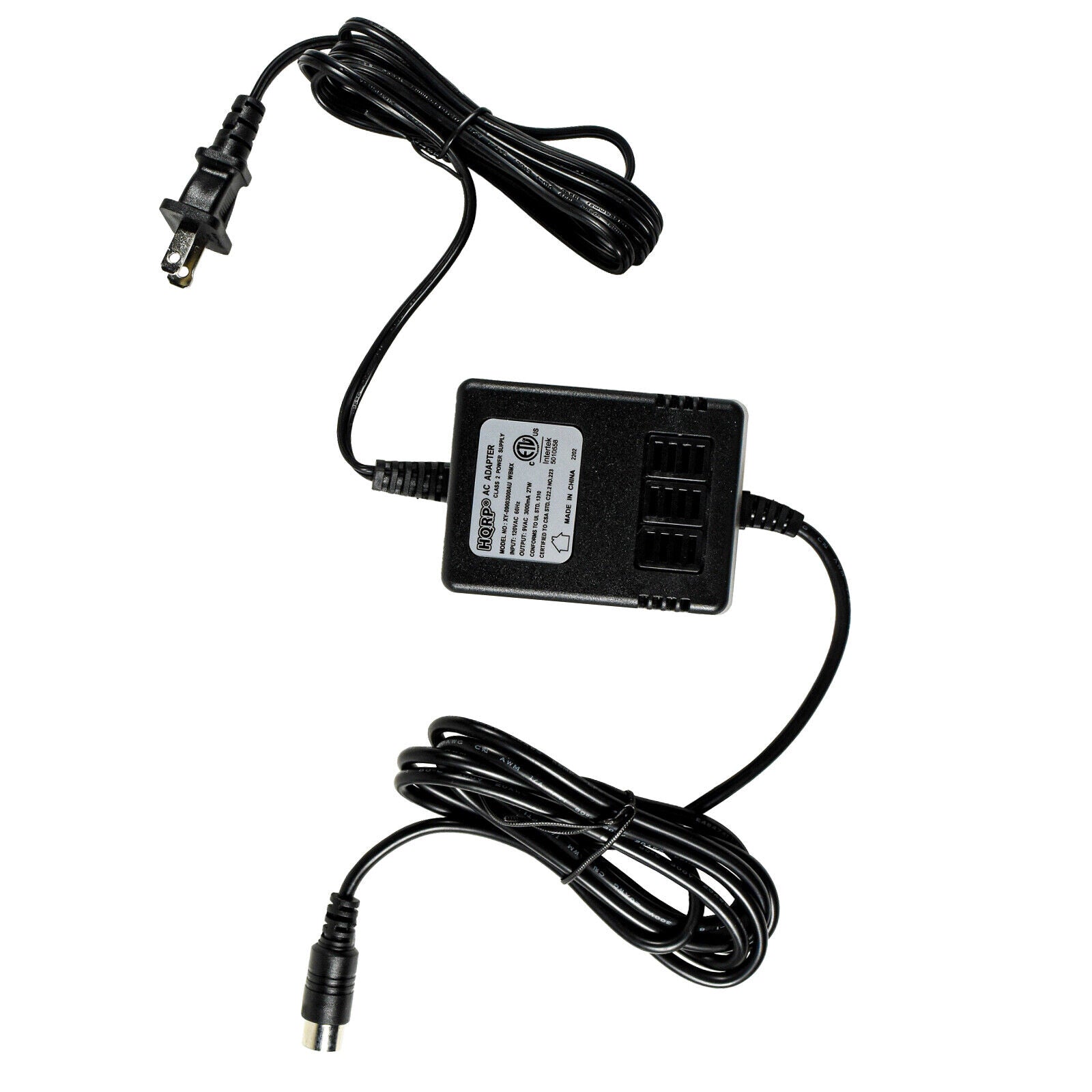 new AC Power Adapter for Alesis Quadraverb, GT, Quadraverb 2 S4, QSR, P4 AC09 25D