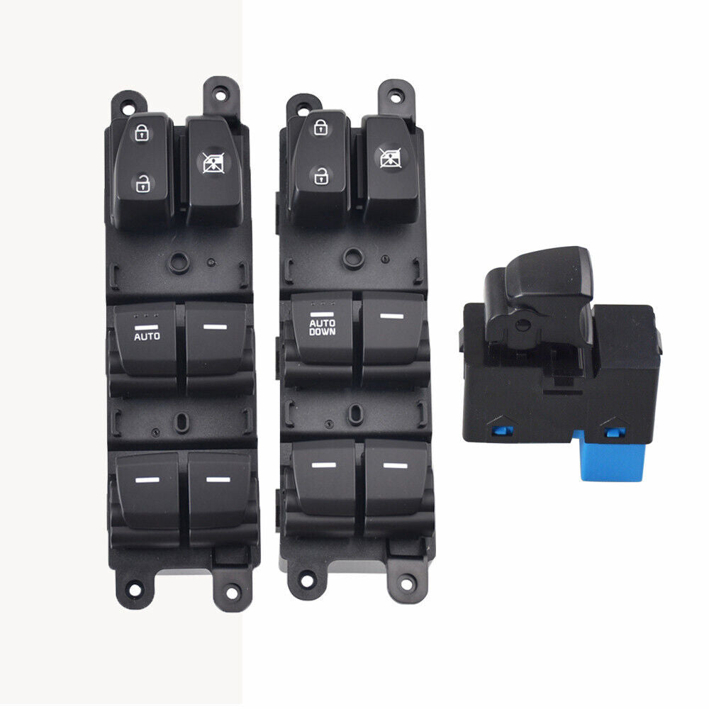 Hyundai IX25 Creta Front Window Control Switch Driver/Passenger Side Car Front Window Control Switch