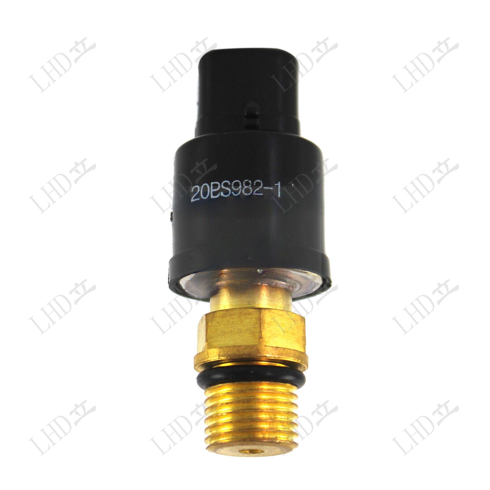 new 1 Pc  Pressure Sensor Switch 14529294 VOE14529294 Fits For Volvo Excavator.