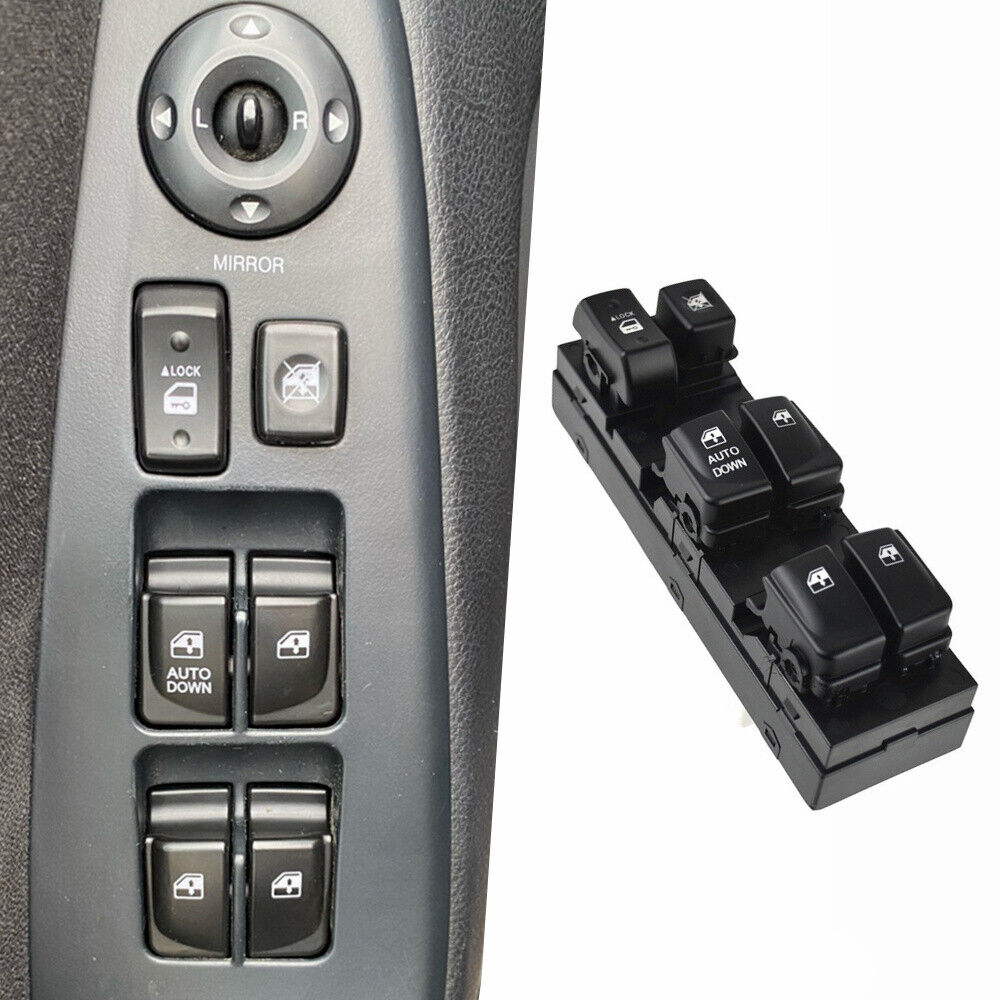 Electric Window Switch for Hyundai Elantra HD