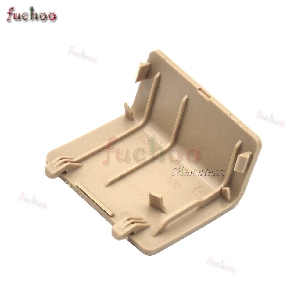 Beige LHD OBD Plug Trim Cover for BMW E90 E91 E92 E93