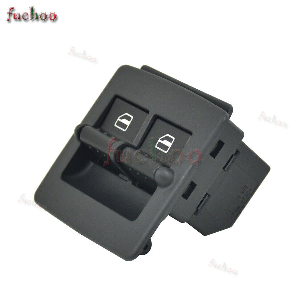 New 1C0959527 Front Left Master Window Switch Button for VW Beetle 1998-2010