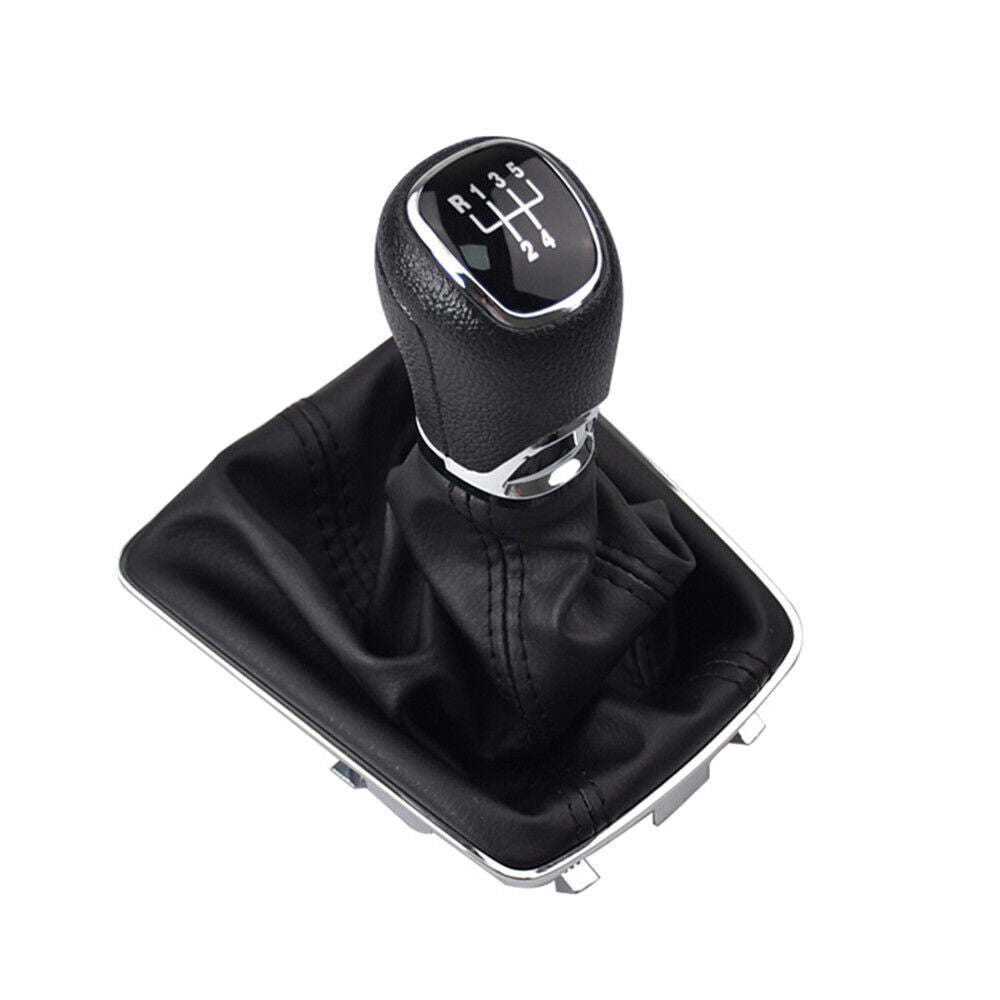 Skoda Fabia MK3 Speed Shifter Handgrip Black