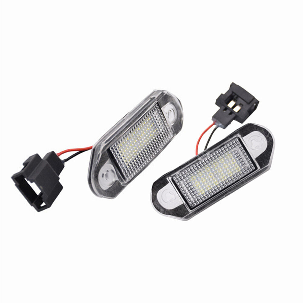 LED Number Plate Light for VW Golf III