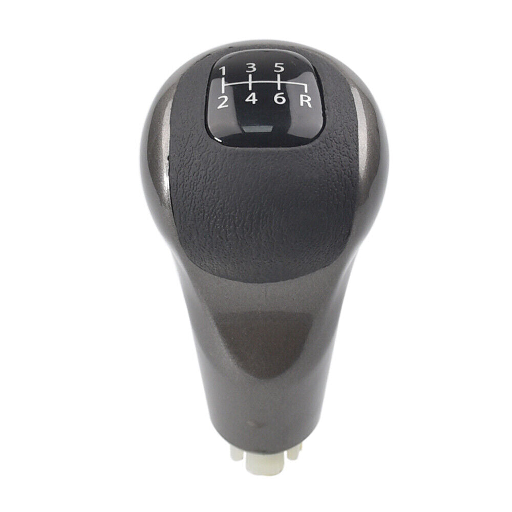 new 6 Speed Manual Gear Shift Knob Stick Fit For Honda Civic 2006 2007 2008-2011