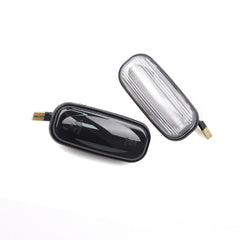 Amber LED Turn Signal Lights for Land Rover Discovery