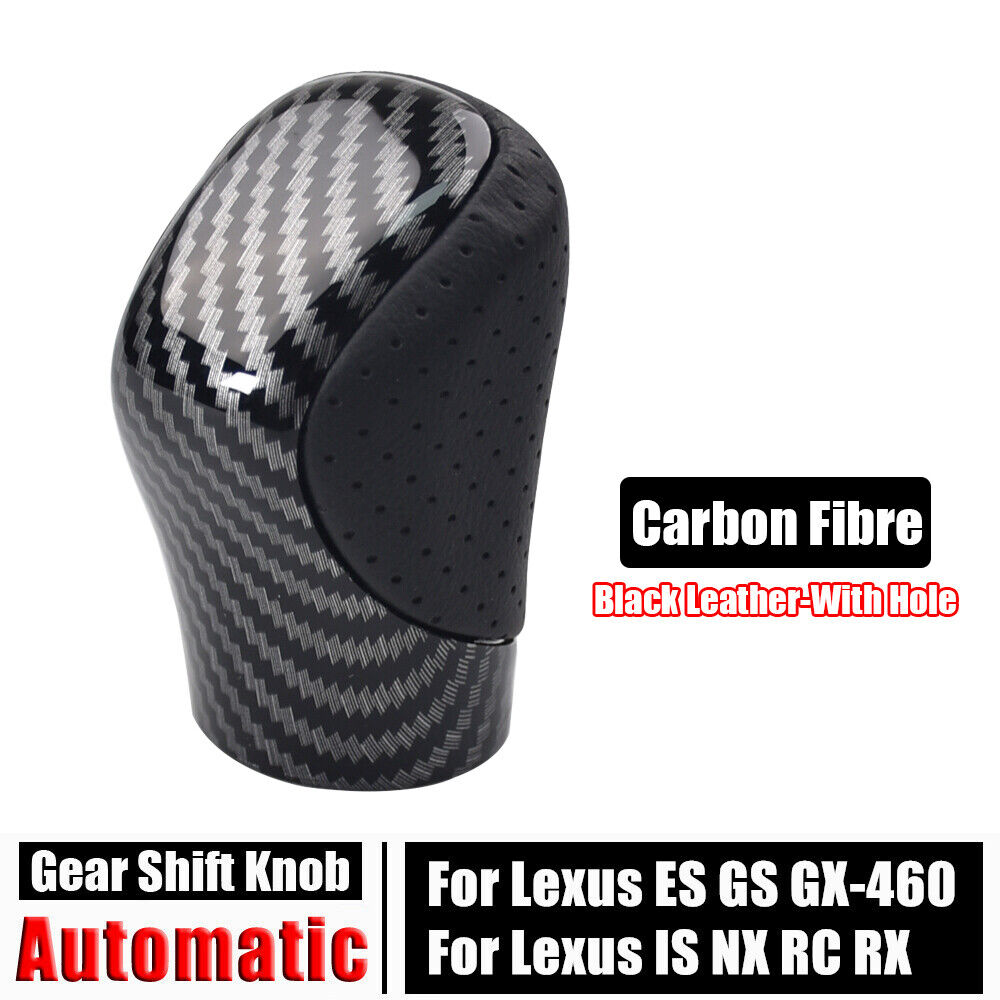 Lexus Carbon Fiber Gear Shift Knob - NX200t