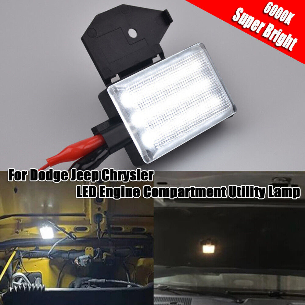 Dodge Ram 98-10 LED Underhood Light