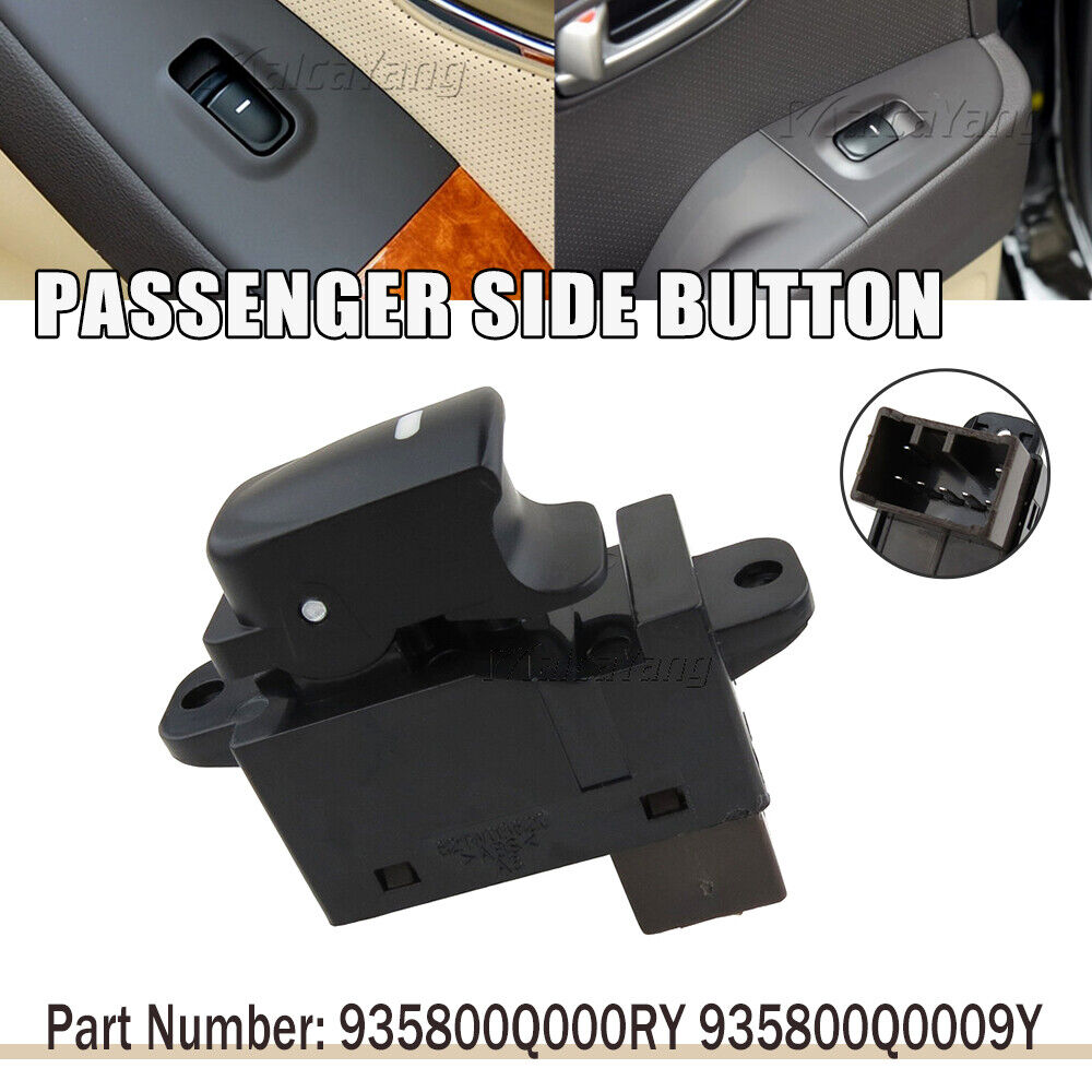 Electric Window Switch for Hyundai Elantra HD