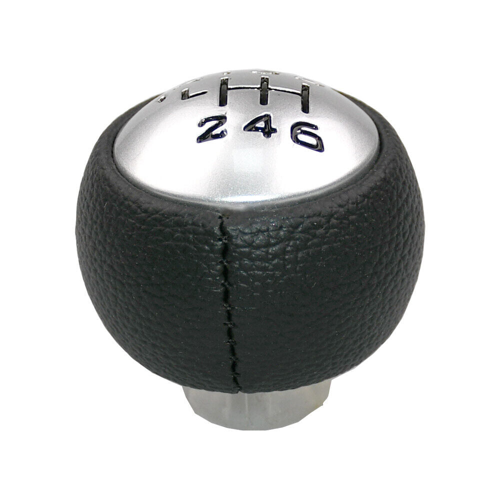 Speed Black Gear Stick Shift Knob for Peugeot 307